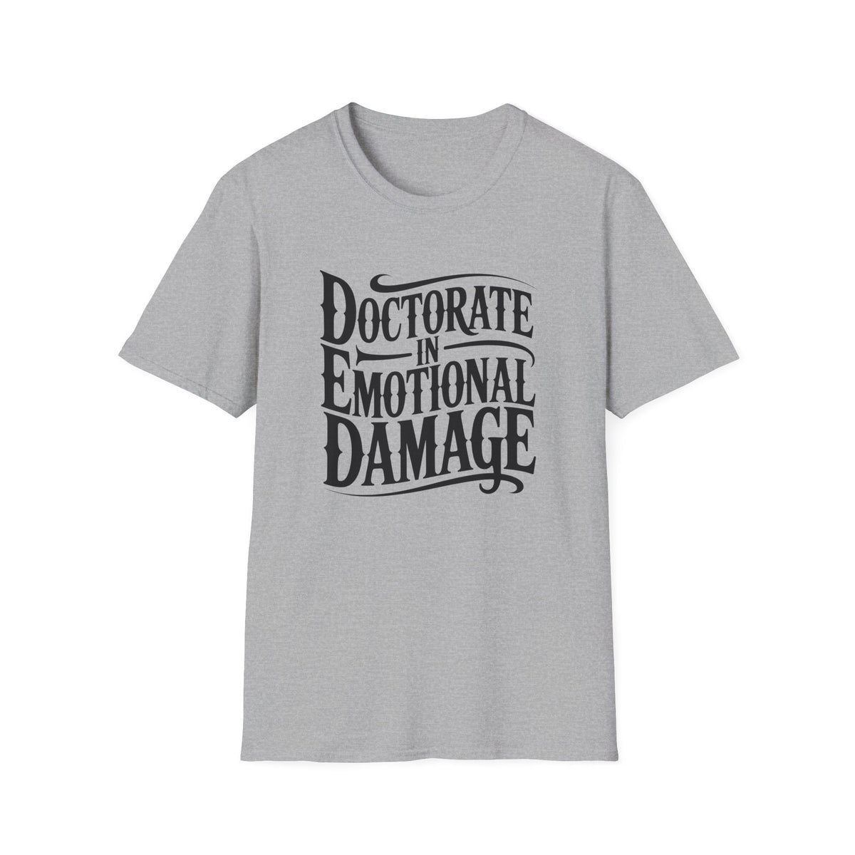 Doctorate In Emotional Damage