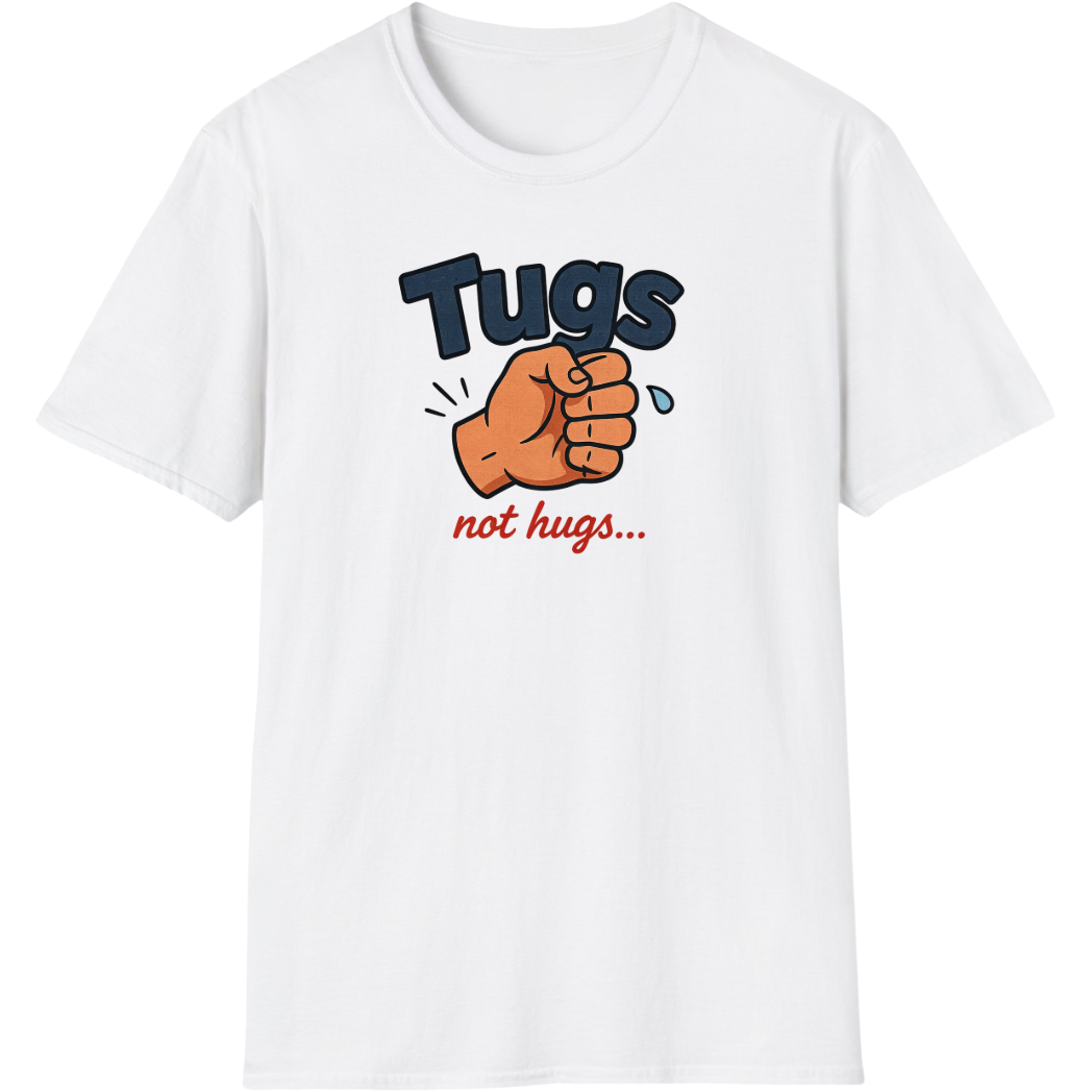 Tugs Not Hugs