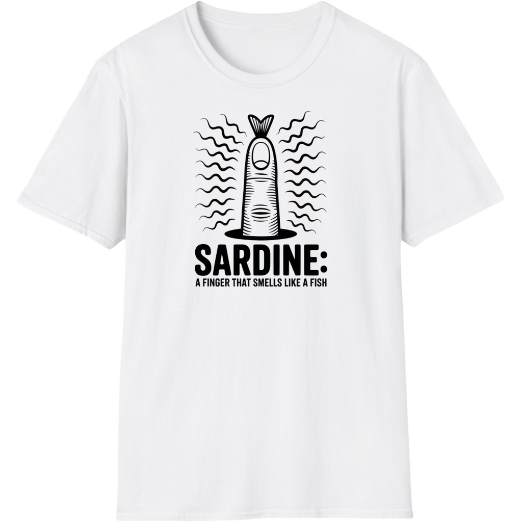Sardine: Fish Finger