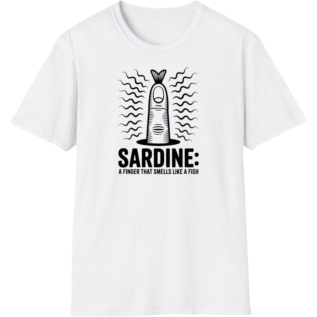Sardine: Fish Finger