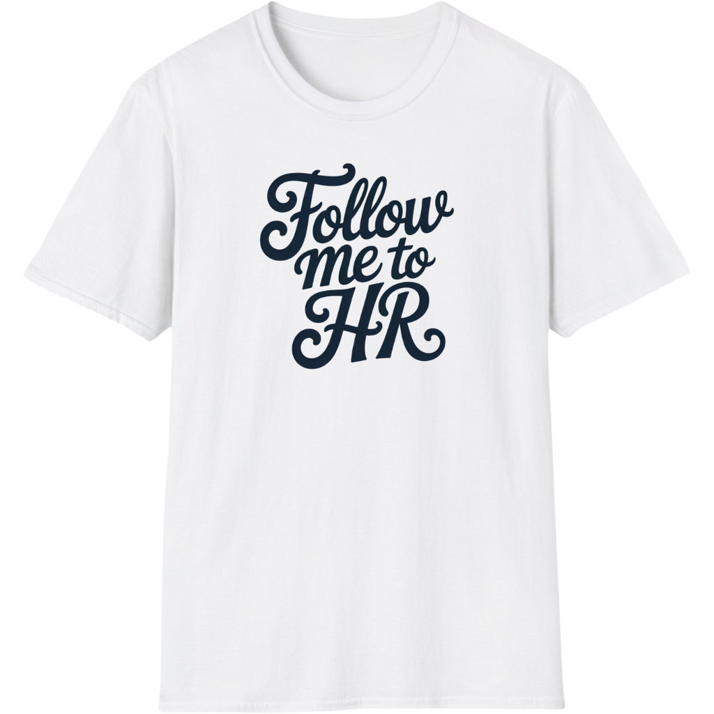 Follow Me To HR