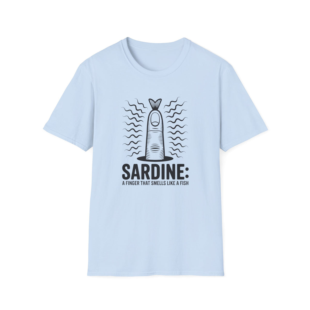 Sardine: Fish Finger