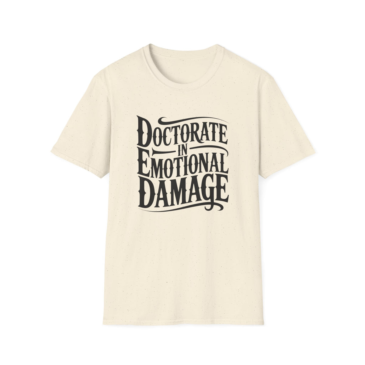 Doctorate In Emotional Damage