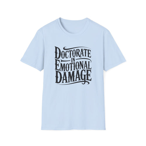 Doctorate In Emotional Damage