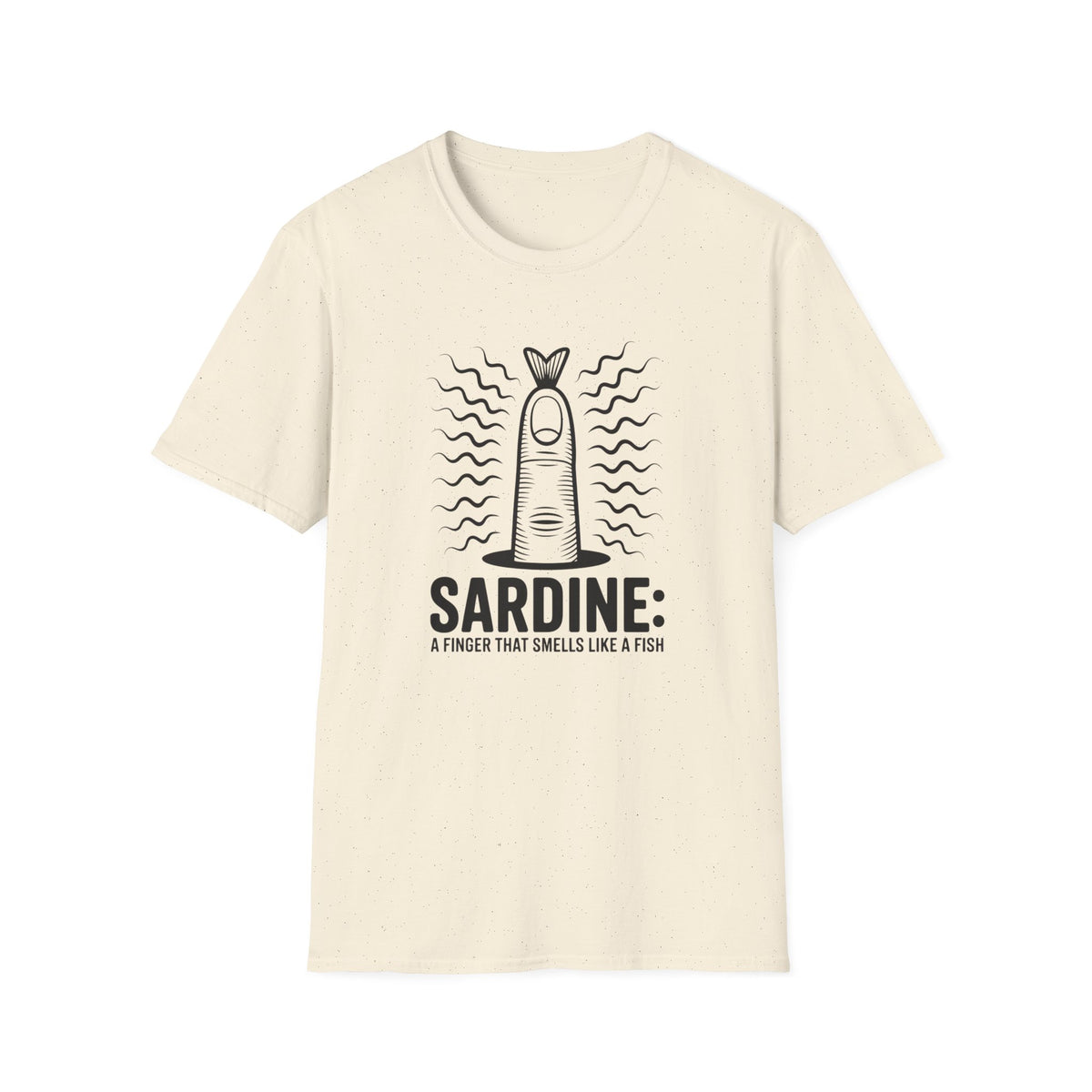 Sardine: Fish Finger