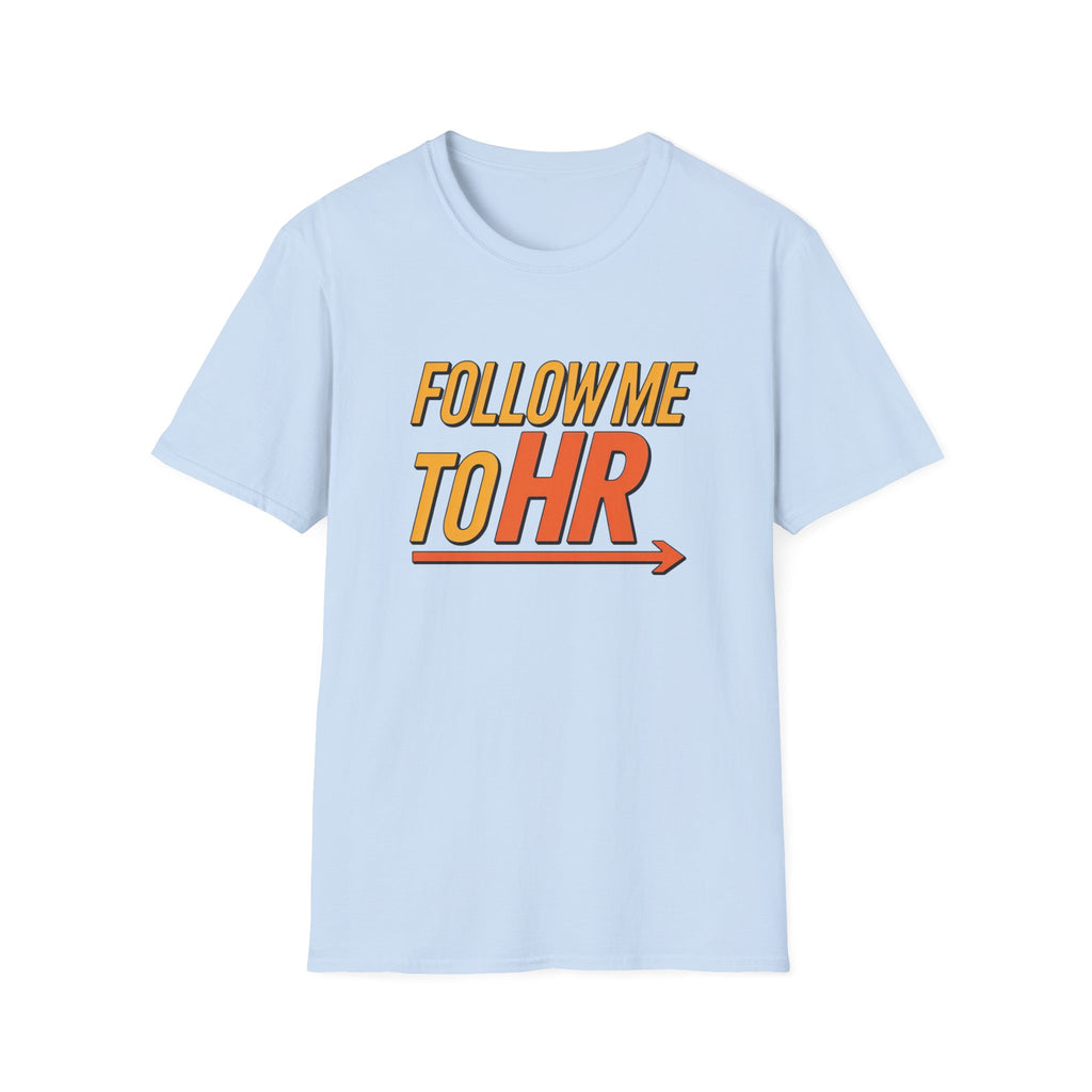 Follow Me To HR