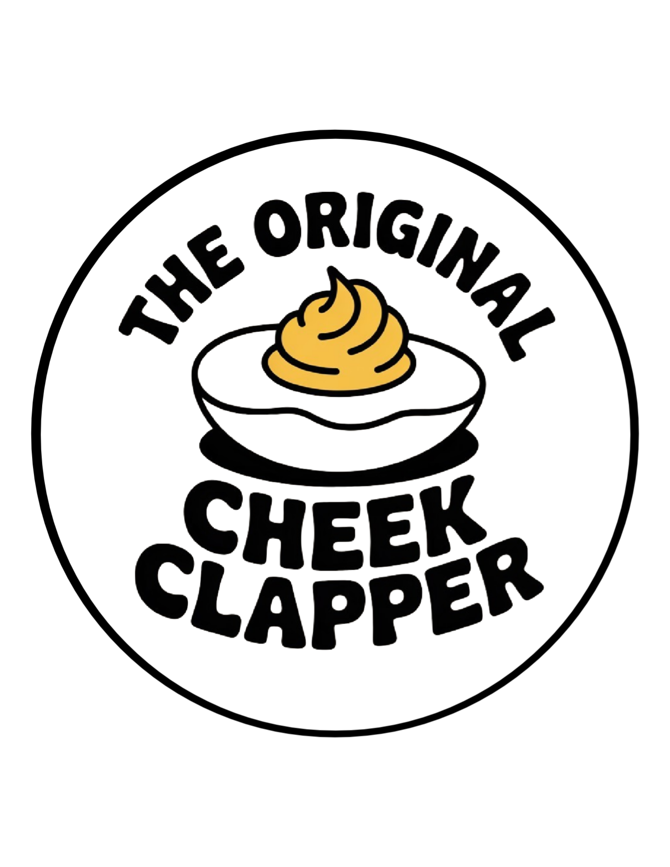 The Original Cheek Clapper